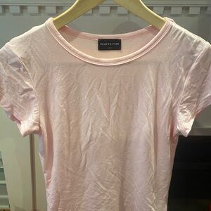 White Fox Boutique - Too Blessed Tee